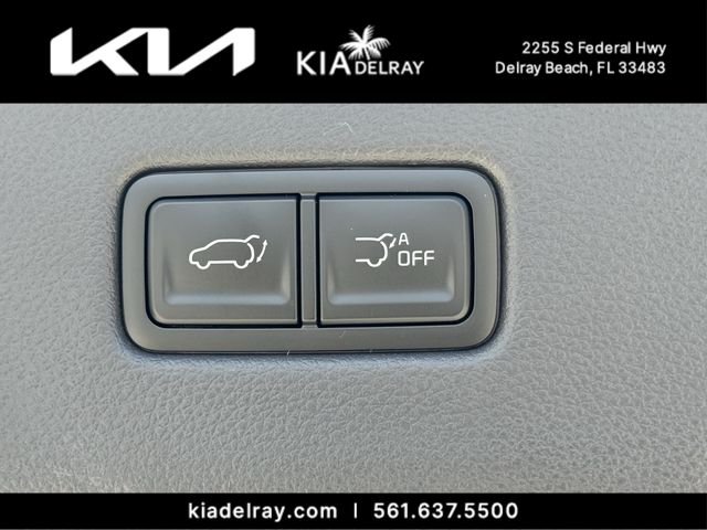 New 2027 Aurora Black Pearl Kia SX image 9