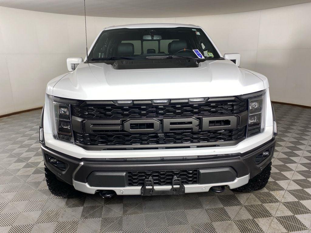 Used 2023 Oxford White Ford Raptor image 12