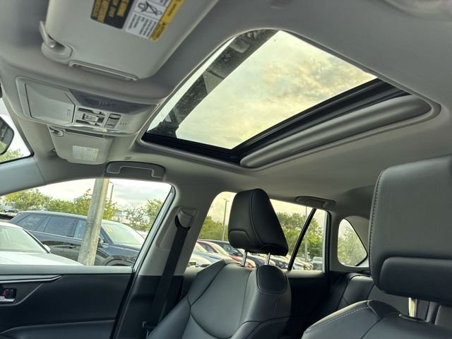 2024 Toyota RAV4 XLE Premium - Photo 22