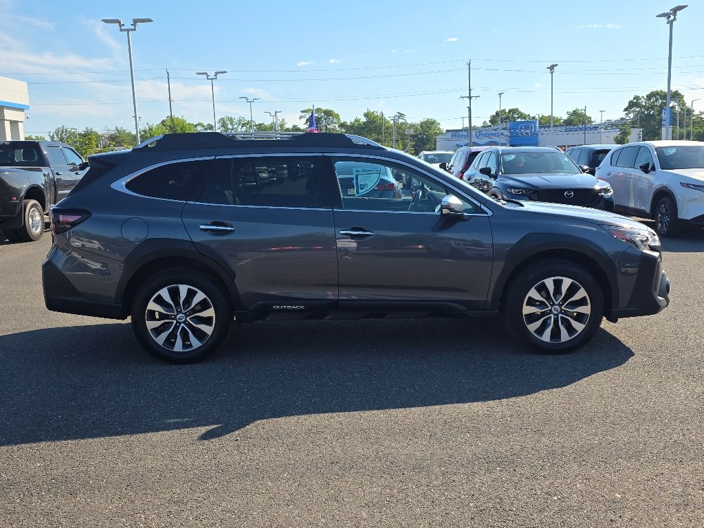 Used 2023 Magnetite Gray Metallic Subaru Touring XT image 18