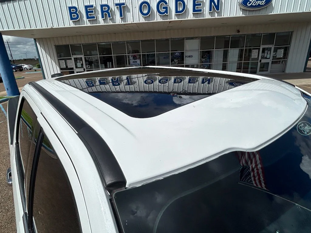 Used 2024 White Ford Platinum image 7