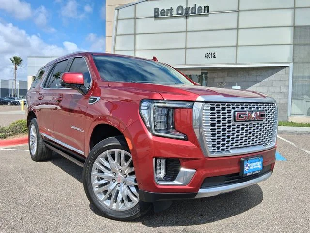 2023 GMC Yukon 2WD Denali's photo