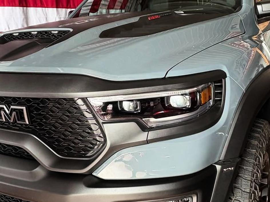 Used 2021 Gray Ram TRX image 1