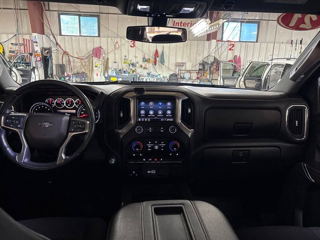 Used 2021 BLACK Chevrolet LT Trail Boss image 18