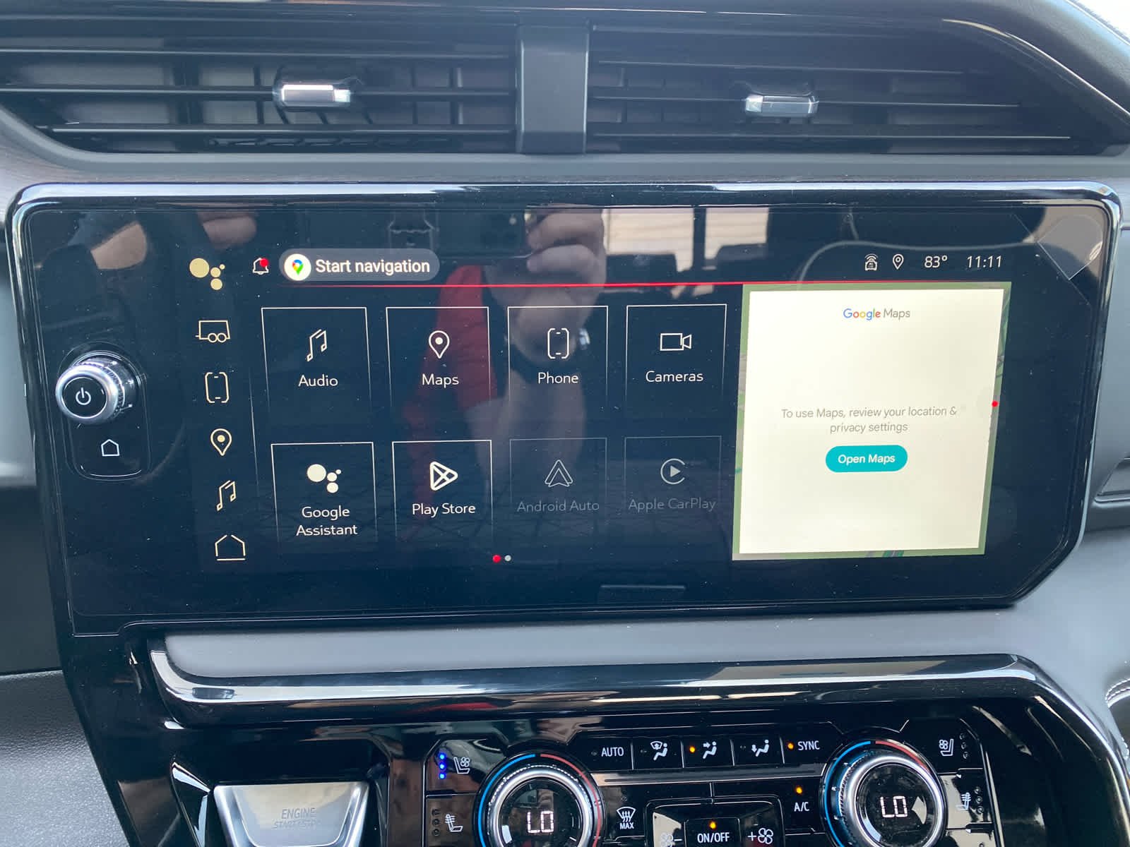 2026 GMC Sierra 1500 AT4X - Photo 15