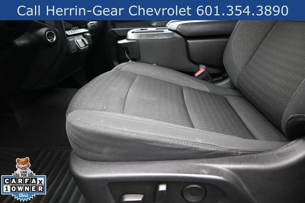 Used 2023 Gray Chevrolet Custom image 13