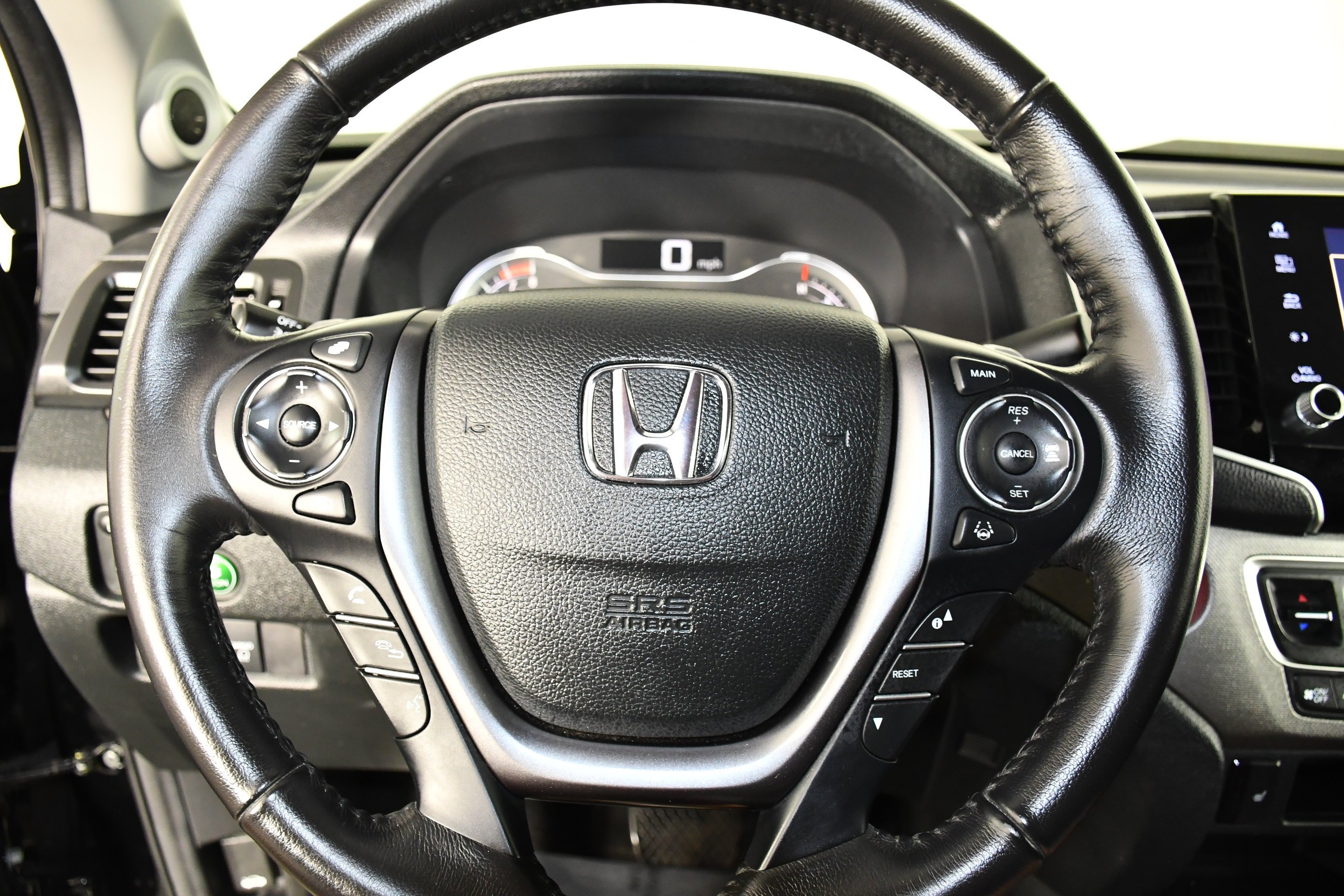 Certified Used 2023 Crystal Black Pearl Honda RTL image 20