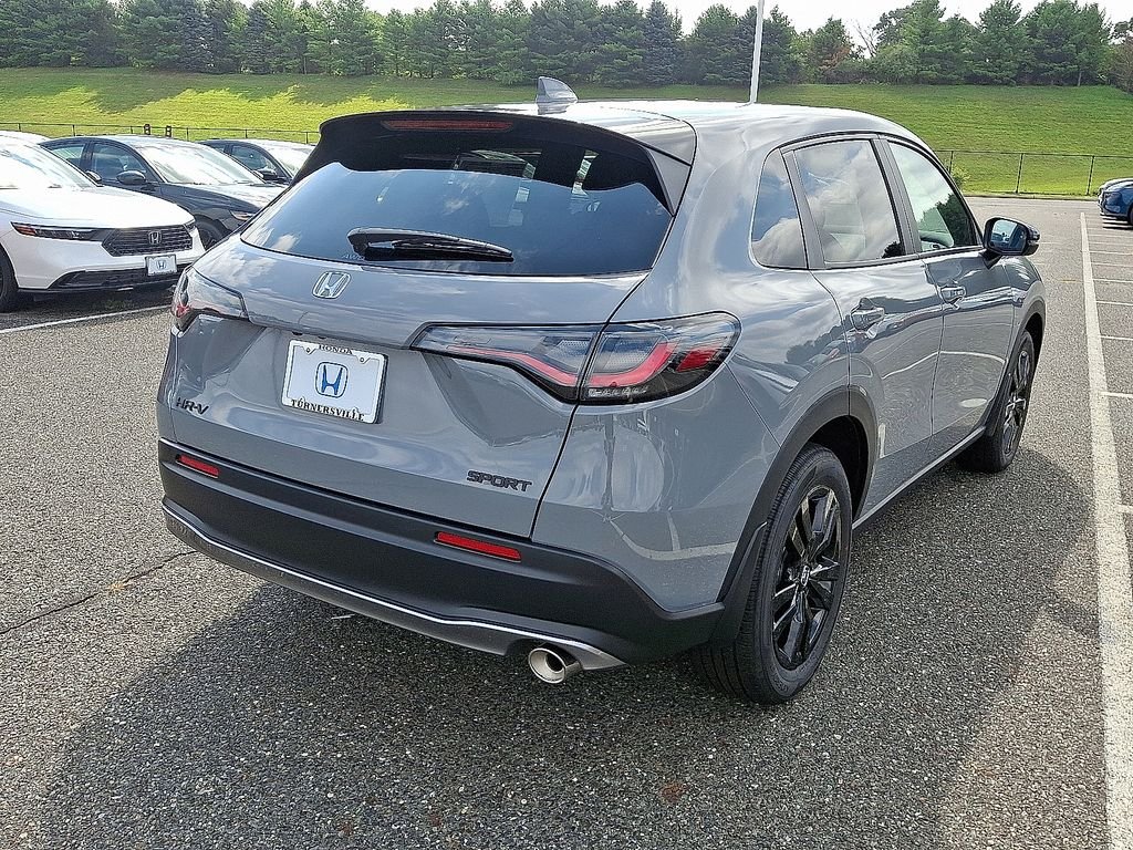 New 2027 Urban Gray Pearl Honda Sport AWD image 4