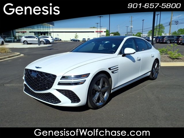 2025 Genesis G80 2.5T SPORT PRESTIGE