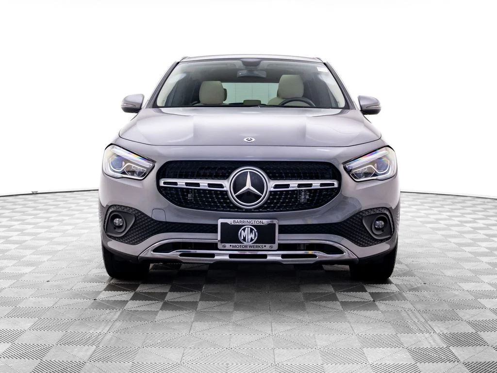 Used 2023 Gray Mercedes-Benz GLA 250 image 9