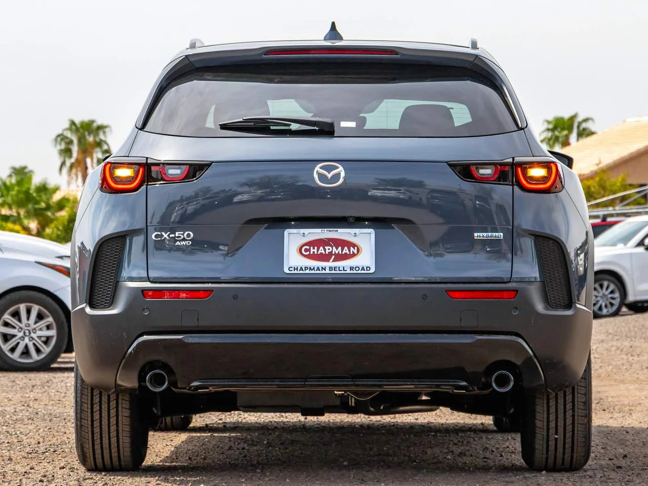 New 2026 Polymetal Gray Metallic Mazda Premium Plus AWD image 8