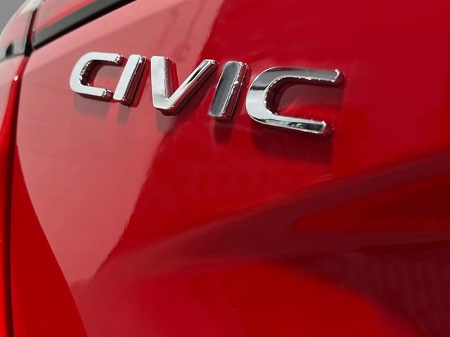 New 2026 Rallye Red Honda Sport image 6