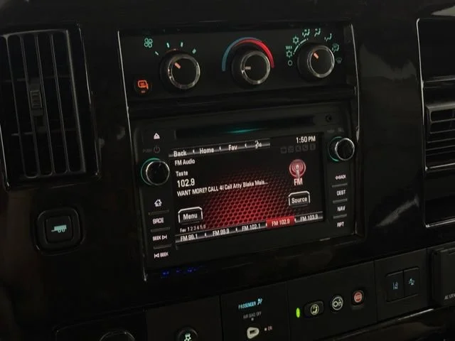 2020 GMC Savana Cargo Work Van - Photo 36