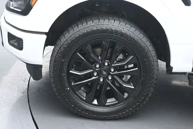 Certified Used 2024 Oxford White Ford XLT image 35