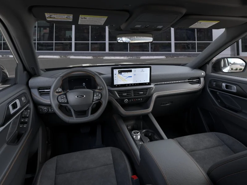 New 2026 Marsh Gray Ford Tremor image 32