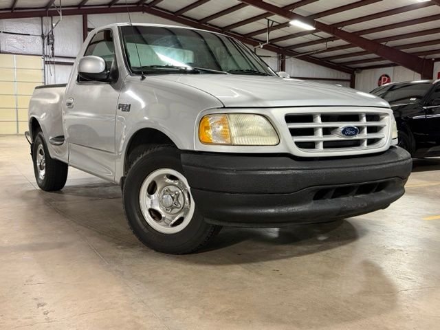 1999 Ford F-150 Flareside 120"