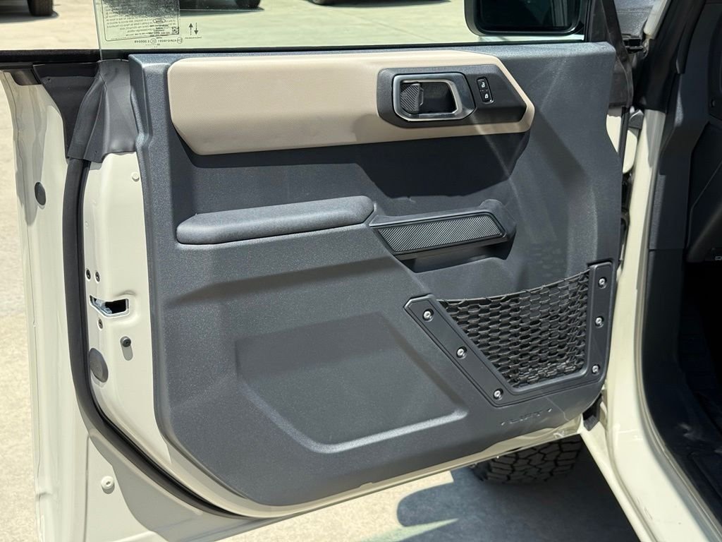 New 2026 Desert Sand Ford Big Bend® image 14