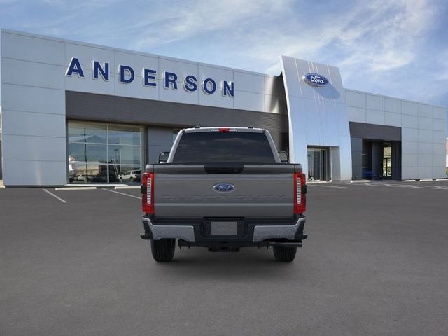 New 2026 Carbonized Gray Metallic Ford XLT image 27