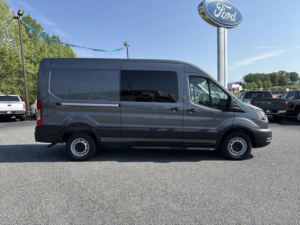 New 2026 Gray Ford Base image 8