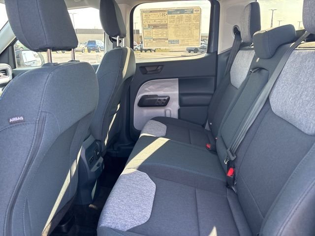 New 2025 Azure Gray Metallic Tri-Coat Ford XLT image 31