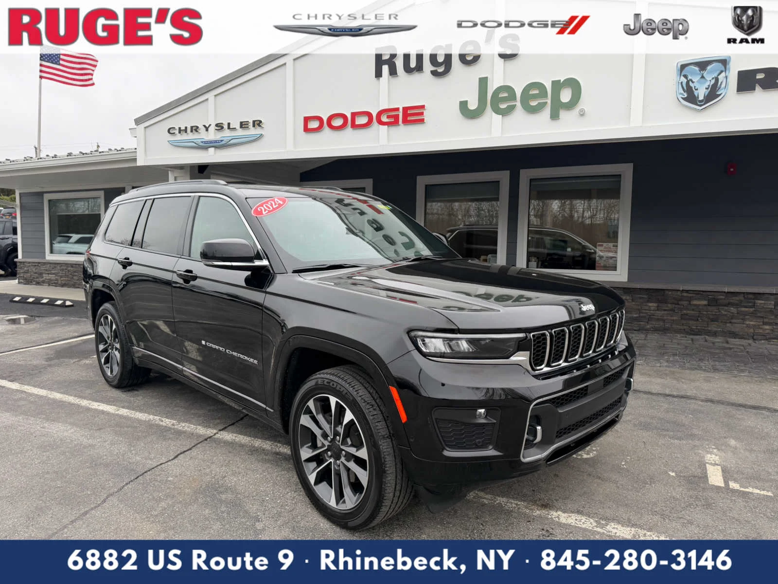 2024 Jeep Grand Cherokee L