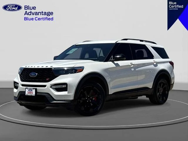 2023 Ford Explorer ST 4WD's photo