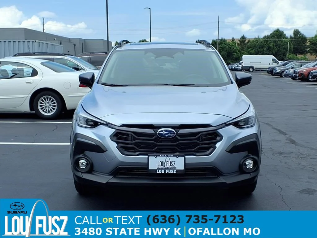 2025 Subaru Crosstrek Limited - Photo 22