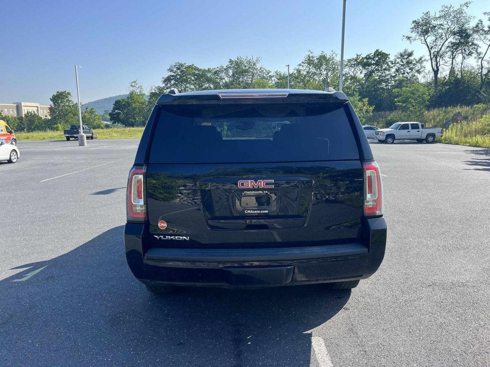Used 2020 Onyx Black GMC SLT image 6