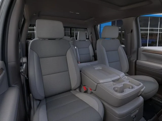 New 2026 Summit White Chevrolet LT image 16