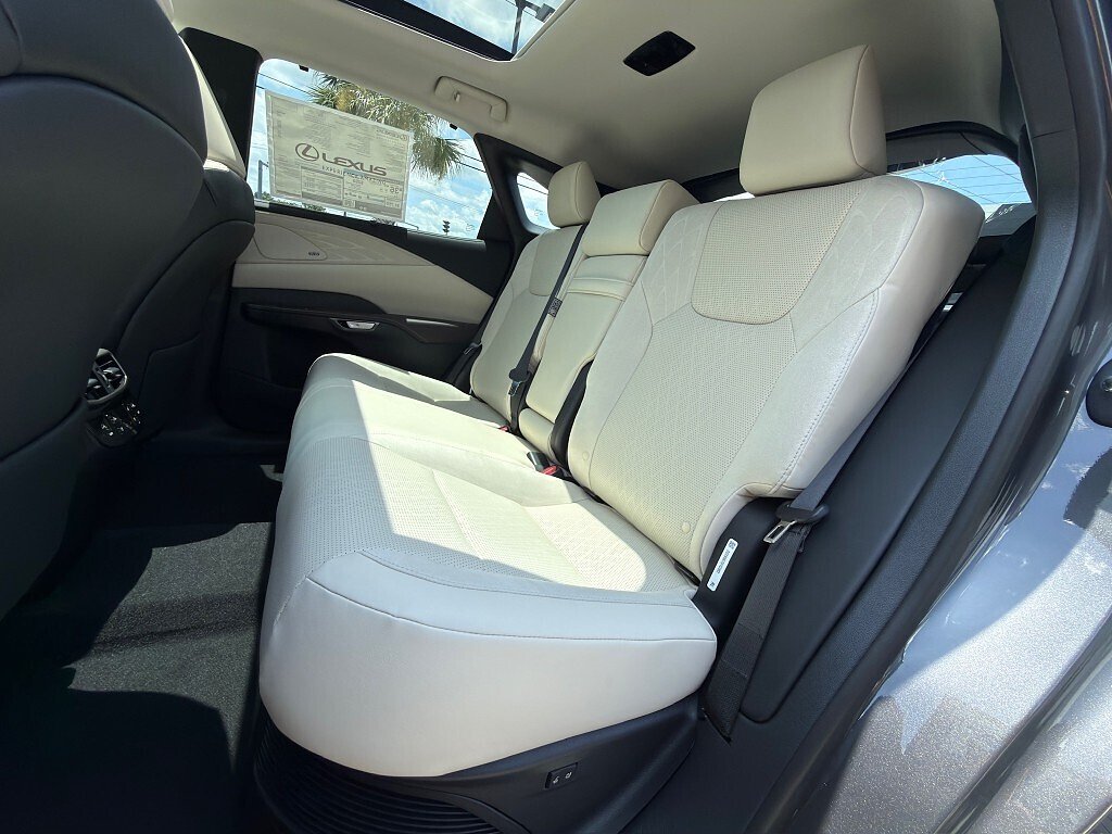 New 2026 Cloudburst Gray Lexus LUXURY image 12