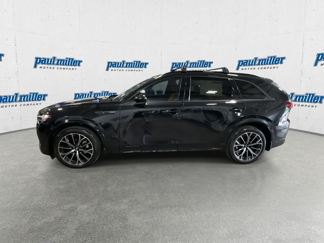 Certified Used 2025 Black Mazda 3.3 Turbo S Premium Plus image 6