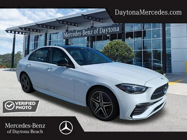 2026 Mercedes-Benz C-Class C 300