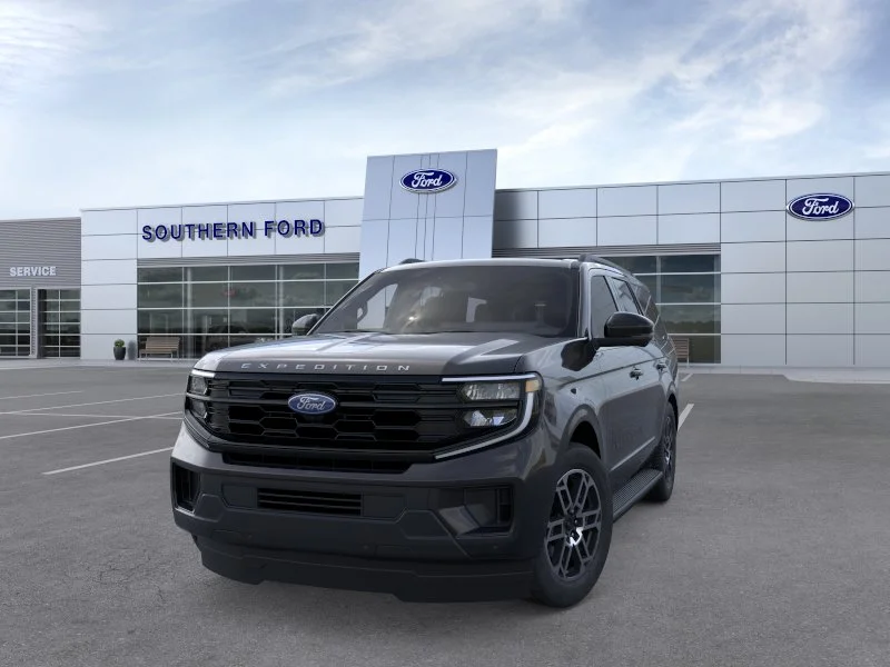 New 2026 Agate Black Metallic Ford Active image 11