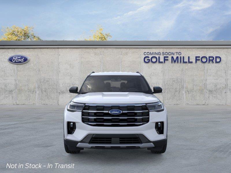 New 2026 Space White Metallic Ford Active w/200A Pkg image 8