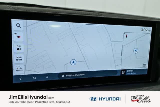 2025 Hyundai Sonata Hybrid Limited - Photo 29