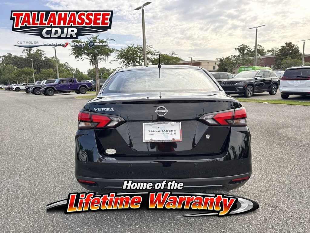 Used 2025 Super Black Nissan 1.6 S image 4