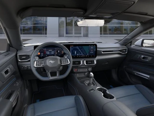 2025 Ford Mustang GT Premium - Photo 9