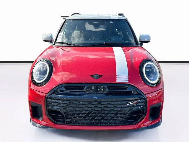 New 2026 Red MINI Iconic image 2