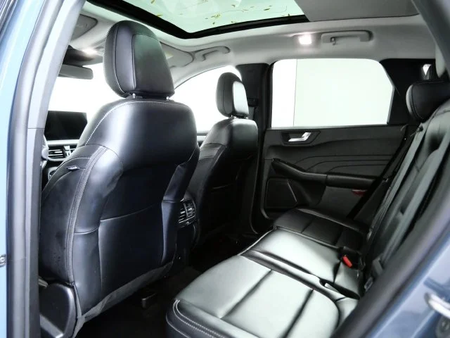 Used 2025 Blue Ford Platinum image 15