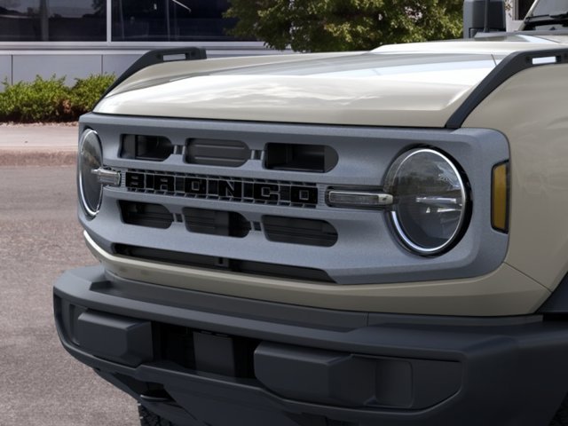New 2025 Desert Sand Ford Big Bend image 19