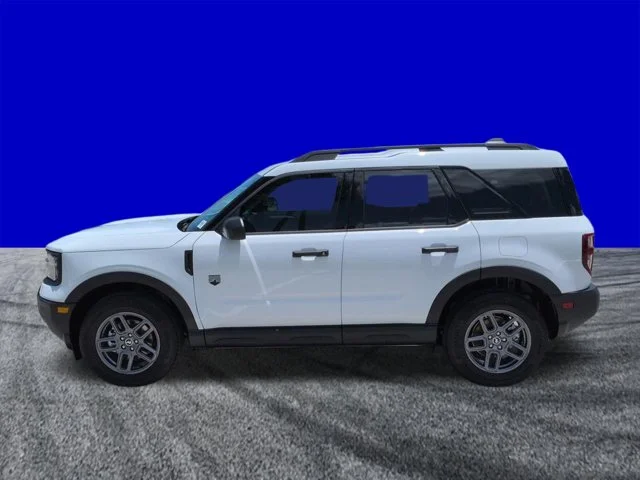 New 2026 Oxford White Ford Big Bend® image 7