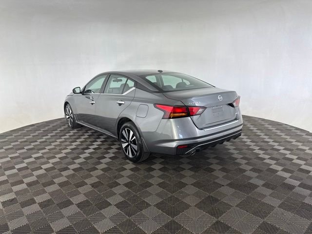 Used 2021 Gray Nissan 2.5 SV image 7