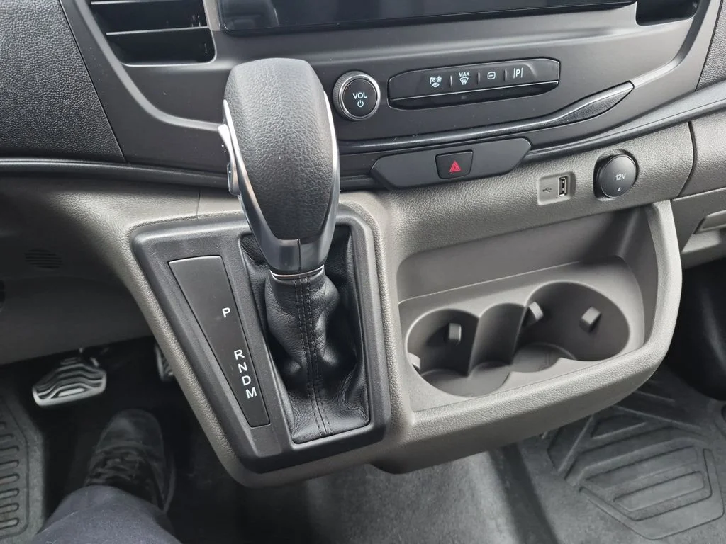 New 2026 Oxford White Ford Cargo Van image 30