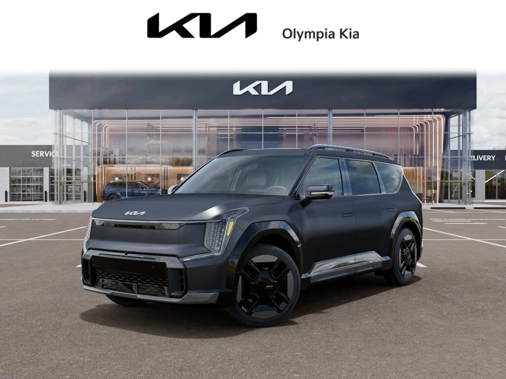 2026 Kia EV9 GT-Line
