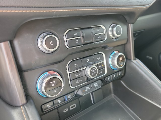 2021 GMC Yukon XL AT4 - Photo 32