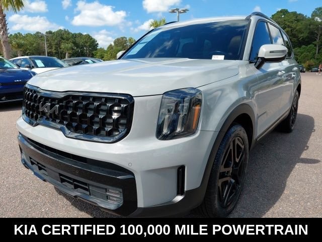 2024 Kia Telluride SX-Prestige X-Line