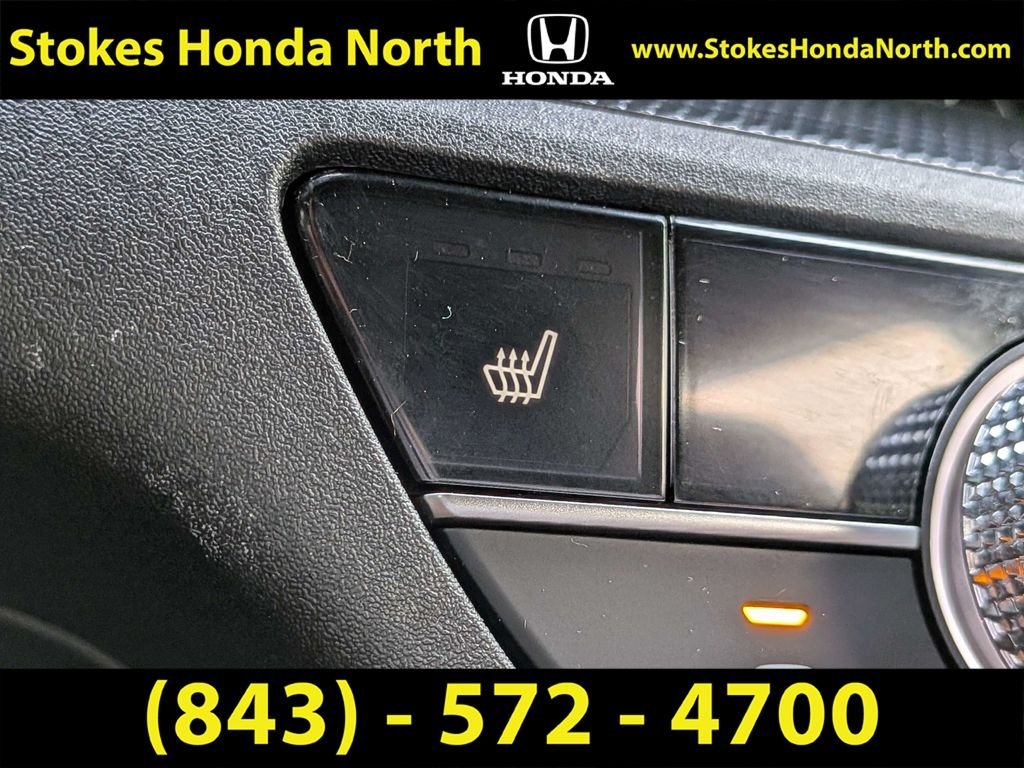 Used 2024 Silver Honda Sport image 27