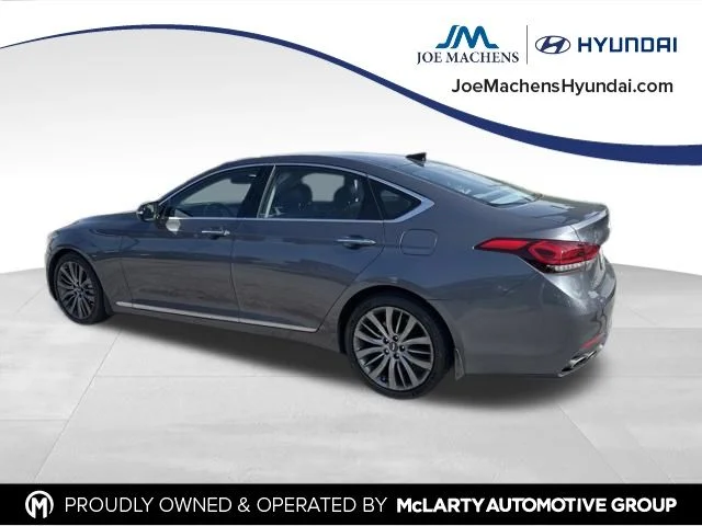 Used 2015 Gray Hyundai 5.0 image 8
