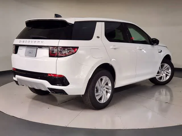 Used 2025 Fuji White Land Rover S image 2