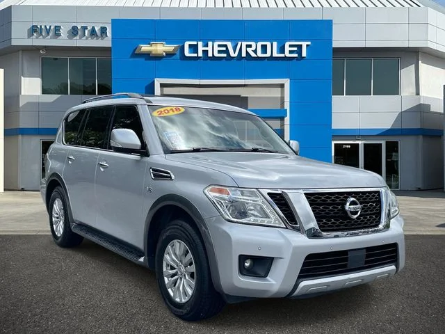 2018 Nissan Armada SV